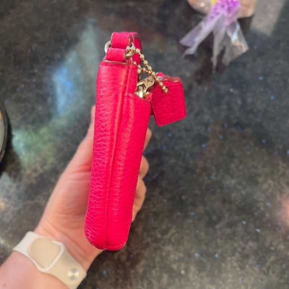 Coach wristlet - Picture 6 of 10